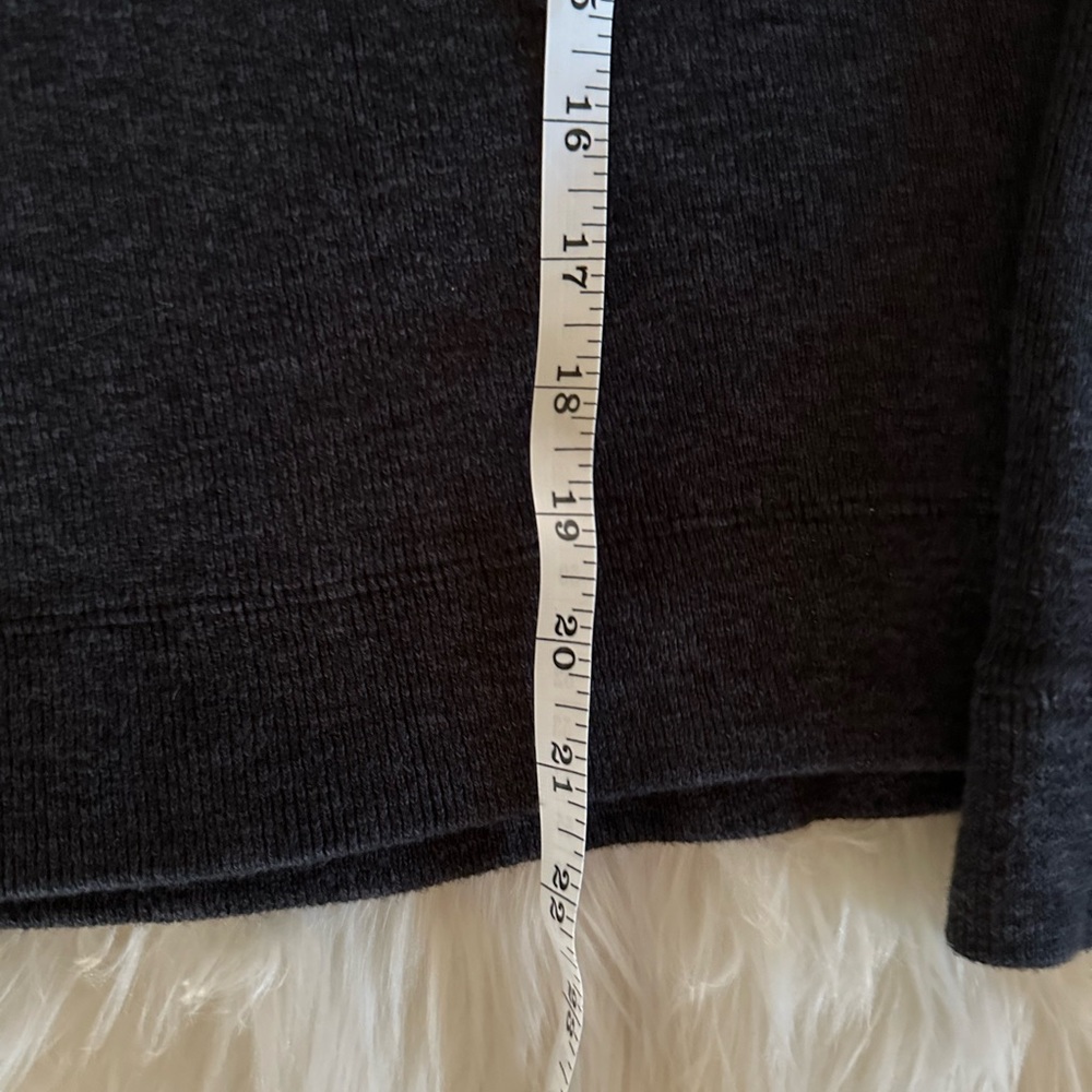 Lucky Brand Hooded Sweater - Picture 10 of 10
